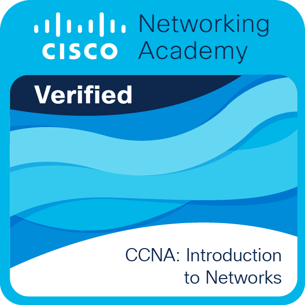 CCNA Certificate